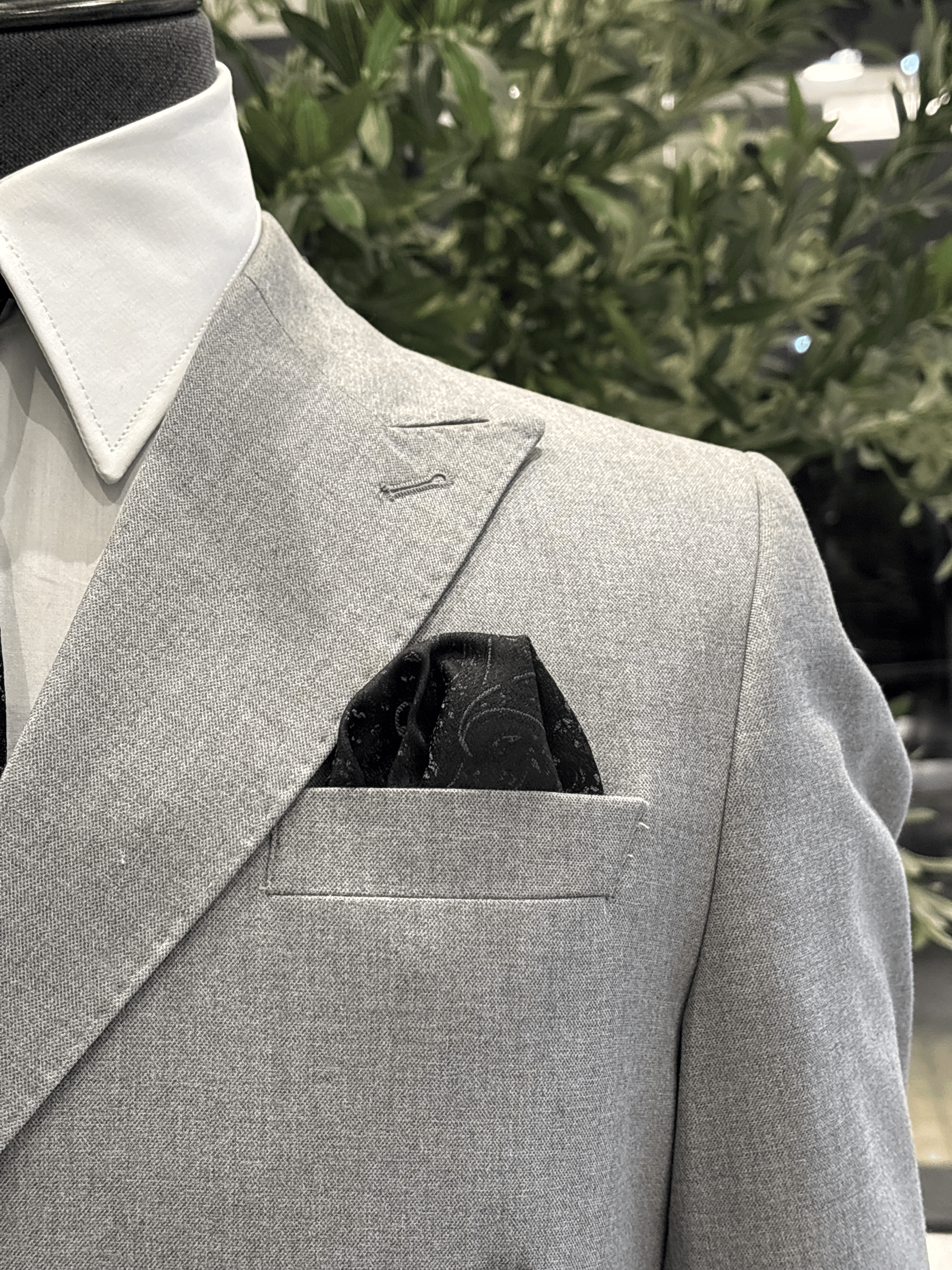 croizet suit